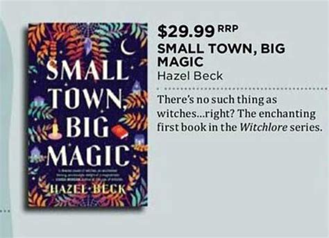 The Magic of Hazek Beck: A Small Town's Hidden Treasures